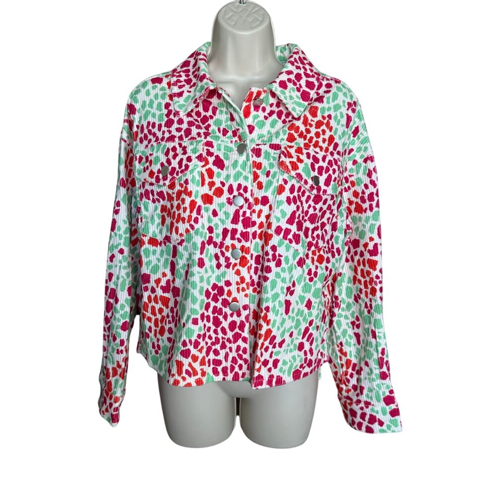 Emily Wonder Corduroy Jacket S NWT